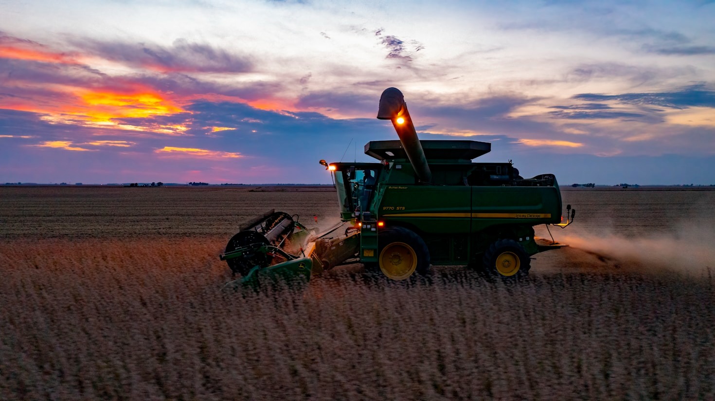 Como as Tendências de Câmbio Afetam o Agronegócio